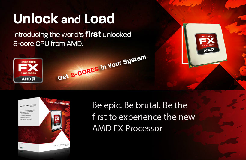AMD FX 8-core